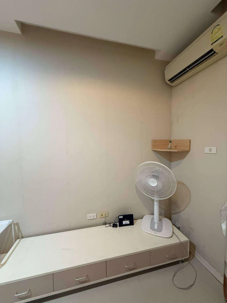 ขาย CC Condominium 1 1 ห้องนอน 1 ห้องน้ำ มาพร้อมเฟอร์นิเจอร์ครบครัน ทำเลดี จองเลย