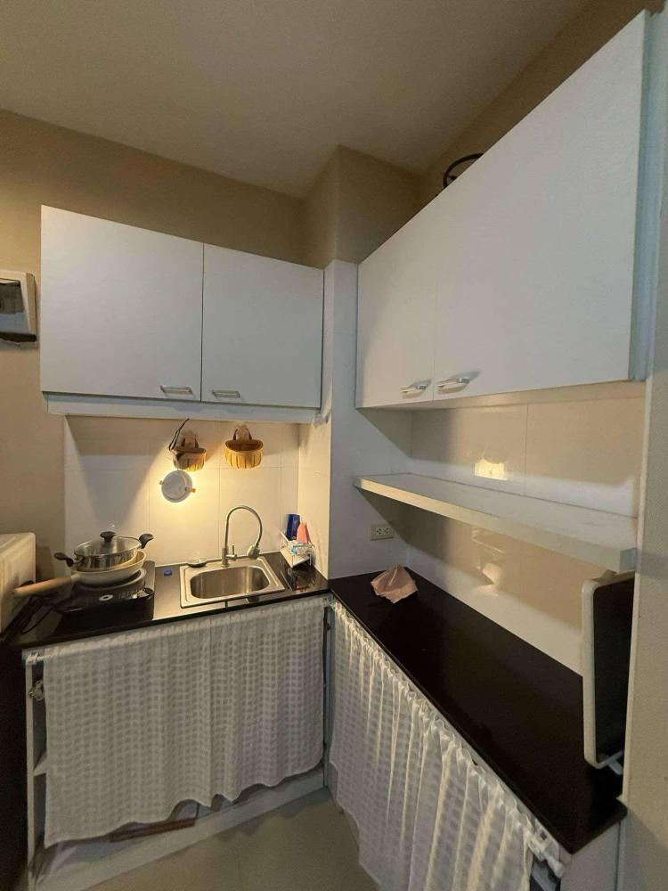 ขาย CC Condominium 1 1 ห้องนอน 1 ห้องน้ำ มาพร้อมเฟอร์นิเจอร์ครบครัน ทำเลดี จองเลย