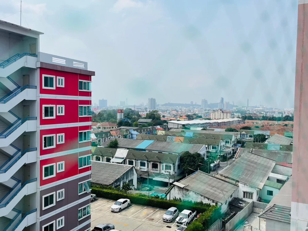 ขาย  CC Condominium 2 1 ห้องนอน 1 ห้องน้ำ ทำเลดี มาพร้อมเฟอร์นิเจอร์ครบครัน ดีแบบนี้รีบจองเลย