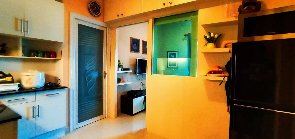 ขาย CC Condominium 2 1 ห้องนอน 1 ห้องน้ำ เฟอร์นิเจอร์ครบครัน ทำเลดี จองเลยตอนนี้