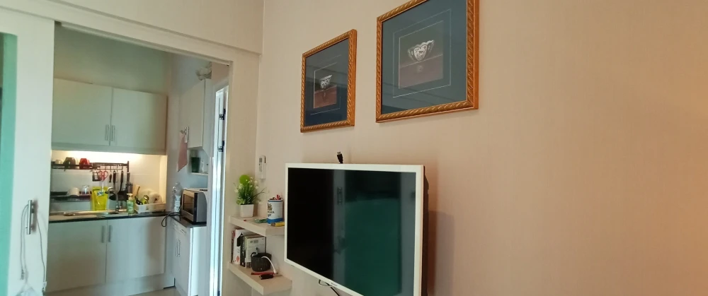 ขาย CC Condominium 2 1 ห้องนอน 1 ห้องน้ำ เฟอร์นิเจอร์ครบครัน ทำเลดี จองเลยตอนนี้