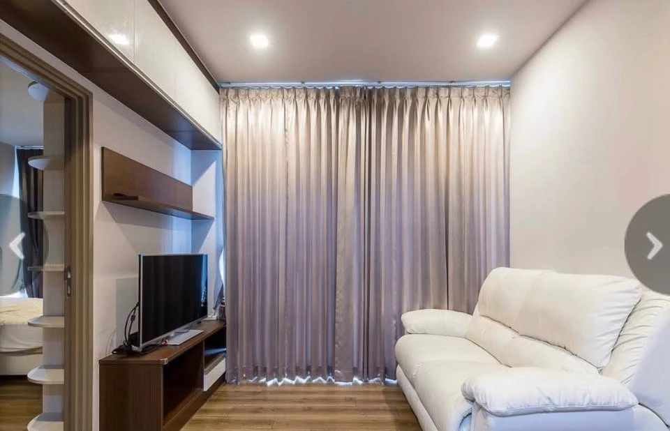 ขาย Ceil By Sansiri (Ekamai) ห้องพร้อมอยู่ เฟอร์พร้อม ห้องกว้างอยู่สบาย ห้องมุม จองเลย