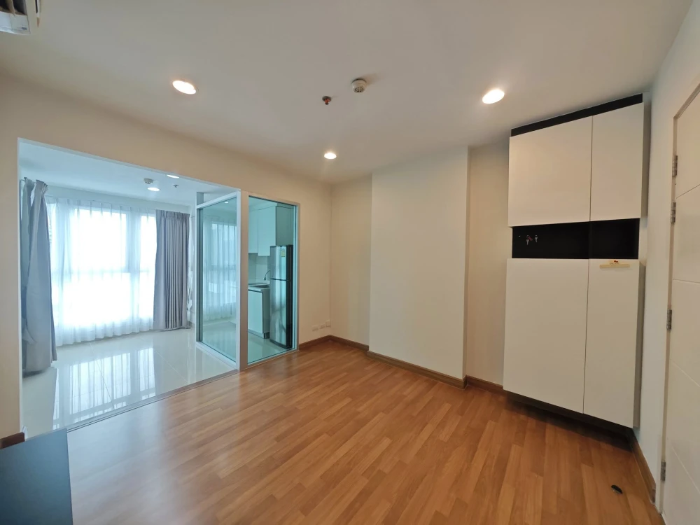 ขาย Centric Ratchada-Suthisan 1 ห้องนอน 1 ห้องน้ำ พื้นที่ใช้สอยเยอะ ทำเลดี จองเลย
