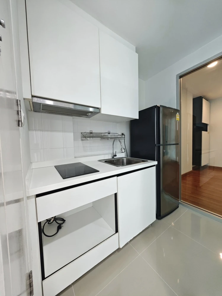 ขาย Centric Ratchada-Suthisan 1 ห้องนอน 1 ห้องน้ำ พื้นที่ใช้สอยเยอะ ทำเลดี จองเลย