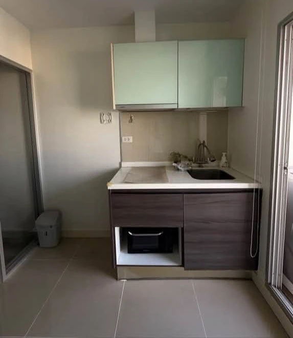 ขาย Centric Sathorn St. Louis ห้องน่าอยู่ มาพร้อมเฟอร์นิเจอร์ครบครัน หิ้วกระเป๋าเข้าอยู่ได้เลยจ้า