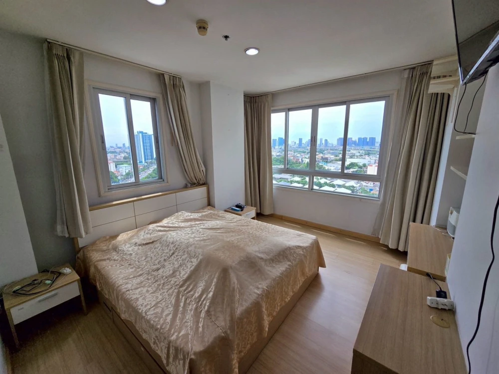 Centric Scene Ratcha Vipha condo for sale. Nice unit, fully furnished. Book now!