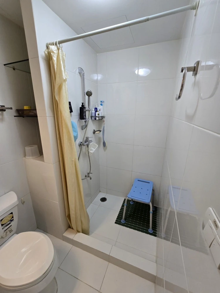 ขาย Centric Scene Ratcha Vipha ห้องน่าอยู่ เฟอร์พร้อม จองเลย