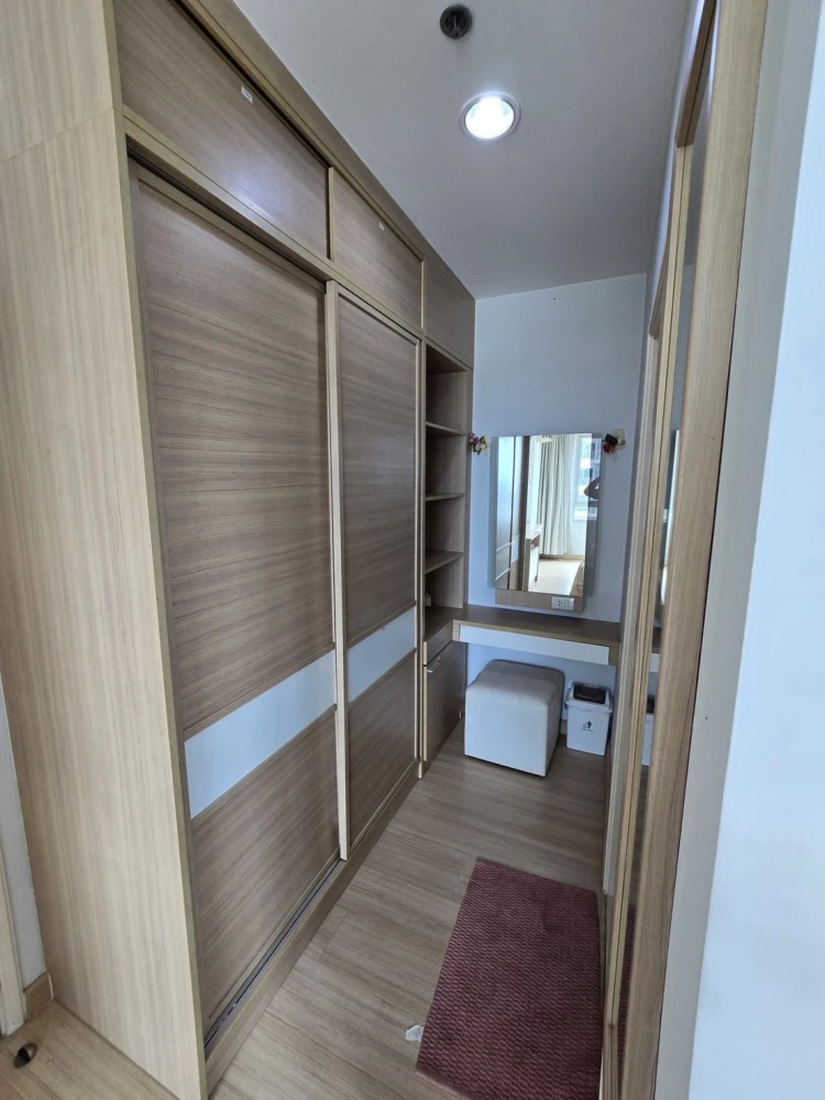 ขาย Centric Scene Ratcha Vipha ห้องน่าอยู่ เฟอร์พร้อม จองเลย