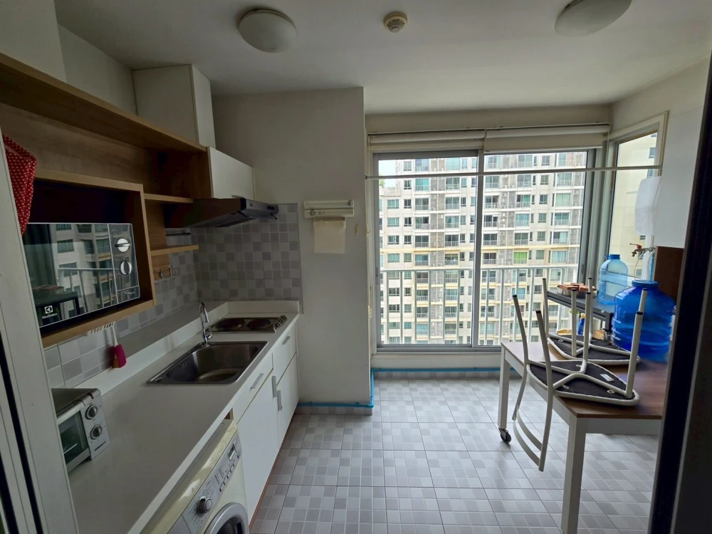 ขาย Centric Scene Ratcha Vipha ห้องน่าอยู่ เฟอร์พร้อม จองเลย