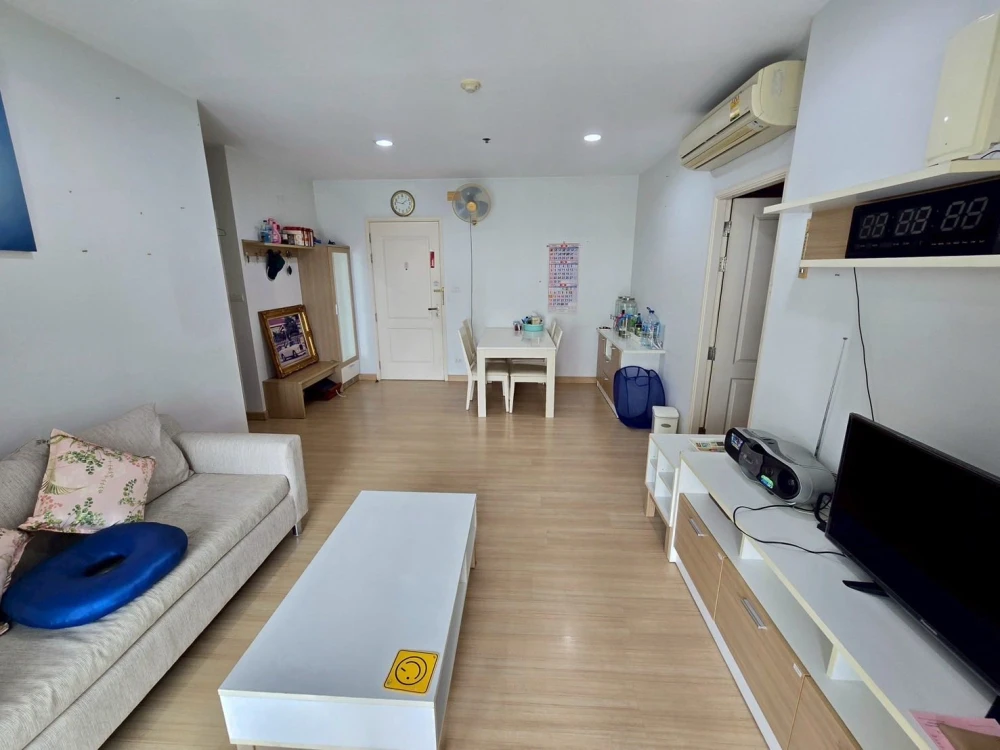 ขาย Centric Scene Ratcha Vipha ห้องน่าอยู่ เฟอร์พร้อม จองเลย