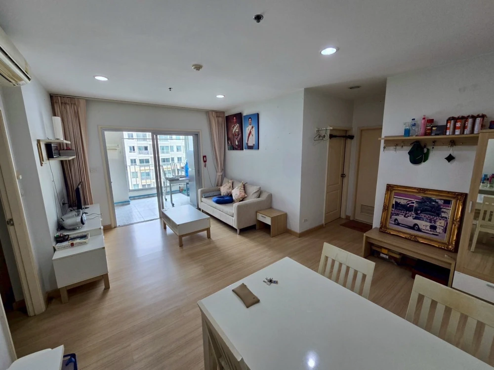 ขาย Centric Scene Ratcha Vipha ห้องน่าอยู่ เฟอร์พร้อม จองเลย