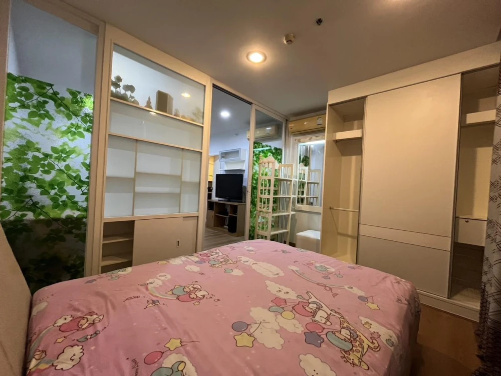 ขาย Centric Scene Sukhumvit 64 ชั้น 16 ห้องสวย แต่งครบ พร้อมอยู่ สนใจจองเลย