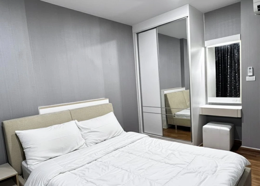 ขาย Centric Scene Sukhumvit 64 1 ห้องนอน 1 ห้องน้ำ พื้นที่ใช้สอยเยอะ ทำเลดี รีบจองด่วนๆเลยจ้า