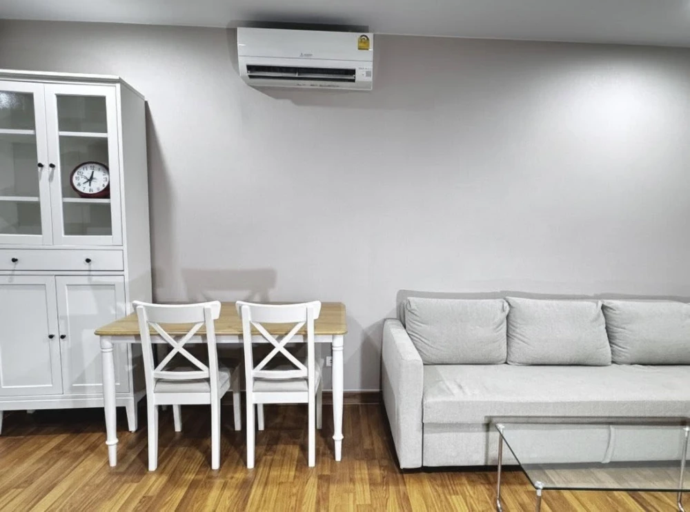 ขาย Centric Scene Sukhumvit 64 1 ห้องนอน 1 ห้องน้ำ พื้นที่ใช้สอยเยอะ ทำเลดี รีบจองด่วนๆเลยจ้า