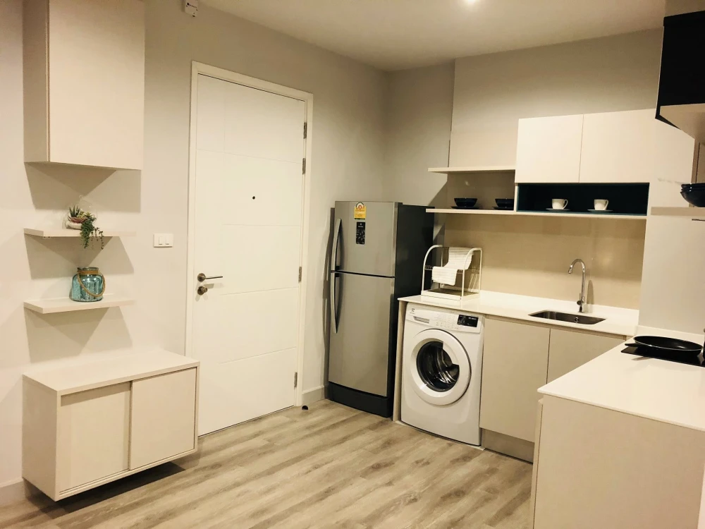 ขาย Centric Sea Pattaya 2 bed ชั้น 25 ได้วิวสูง สิ่งอำนวยควาสะดวกครบ รีบมาจองเลย อย่าพลาด