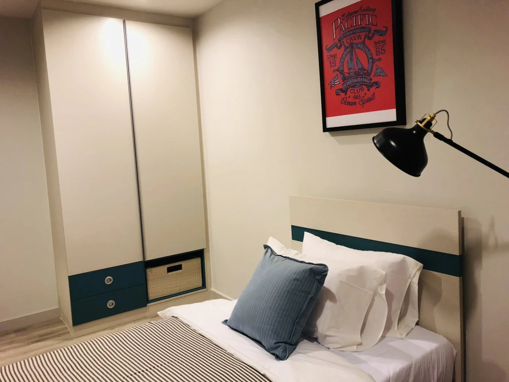 ขาย Centric Sea Pattaya 2 bed ชั้น 25 ได้วิวสูง สิ่งอำนวยควาสะดวกครบ รีบมาจองเลย อย่าพลาด