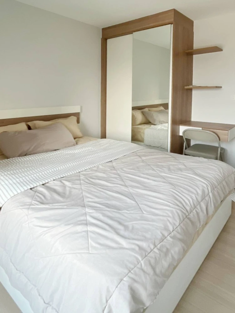 ขาย Centric Tiwanon Station ห้องมุมให้ความเป็นส่วนตัว ทำเลดี เดินทางสะดวก จองเลยตอนนี้ images