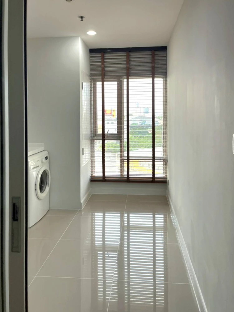 ขาย Centric Tiwanon Station ห้องมุมให้ความเป็นส่วนตัว ทำเลดี เดินทางสะดวก จองเลยตอนนี้