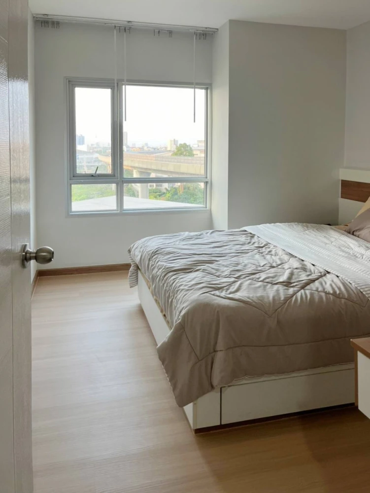 ขาย Centric Tiwanon Station ห้องมุมให้ความเป็นส่วนตัว ทำเลดี เดินทางสะดวก จองเลยตอนนี้