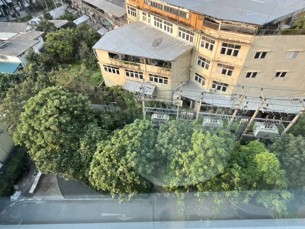 ขาย Centric Tiwanon Station ห้องมุมให้ความเป็นส่วนตัว ทำเลดี เดินทางสะดวก จองเลยตอนนี้