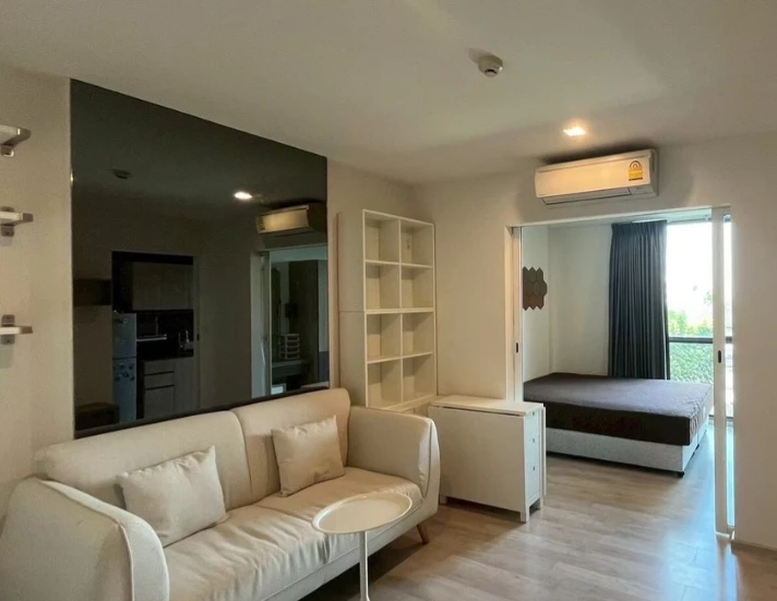 ขาย Chambers Chaan Ladprao-Wanghin ชั้น 4 ห้องแต่งครบ น่าอยู่ สนใจจองเลย