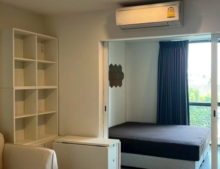 ขาย Chambers Chaan Ladprao-Wanghin ชั้น 4 ห้องแต่งครบ น่าอยู่ สนใจจองเลย
