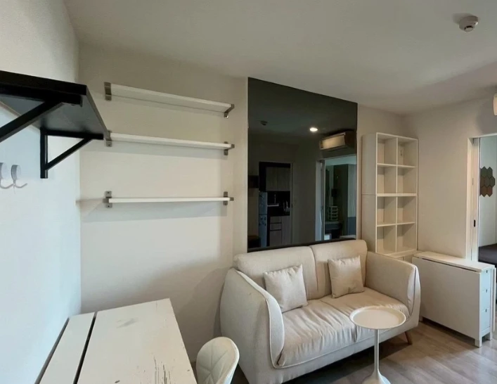 ขาย Chambers Chaan Ladprao-Wanghin ชั้น 4 ห้องแต่งครบ น่าอยู่ สนใจจองเลย