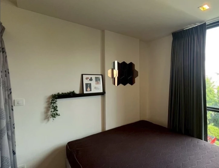 ขาย Chambers Chaan Ladprao-Wanghin ชั้น 4 ห้องแต่งครบ น่าอยู่ สนใจจองเลย