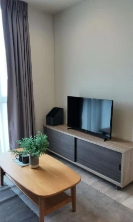 ขาย Chambers Cher Ratchada-Ramintra ชั้น 7 Full-Furnished Style Minimalist-Modern พร้อมอยู่ จองเลย