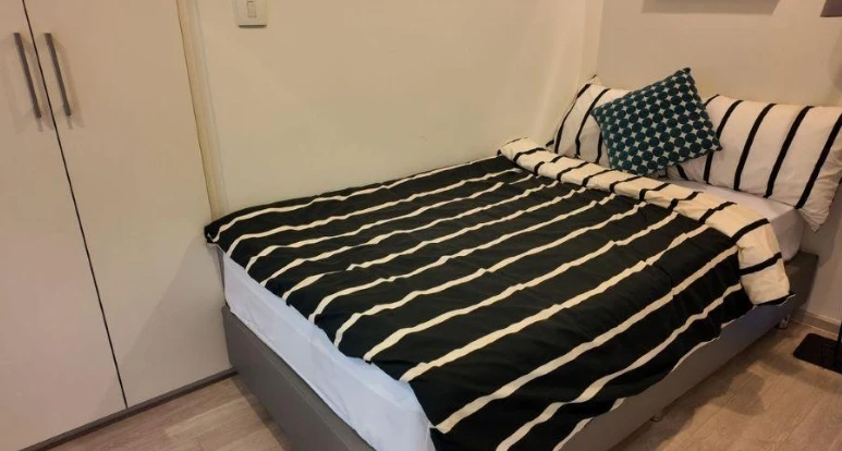 ขาย Chambers Cher Ratchada-Ramintra ชั้น 7 Full-Furnished Style Minimalist-Modern พร้อมอยู่ จองเลย