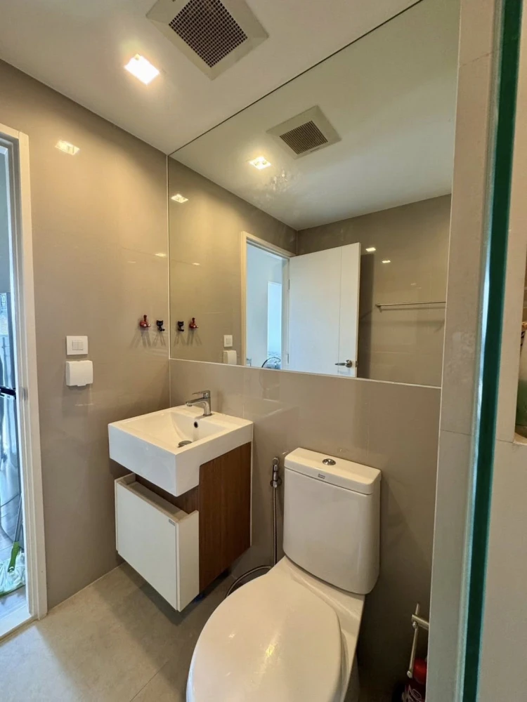 ขาย Chambers Cher Ratchada-Ramintra ห้องชั้น 6 มาพร้อมสิ่งอำนวยความสะดวกครบครัน จองด่วน