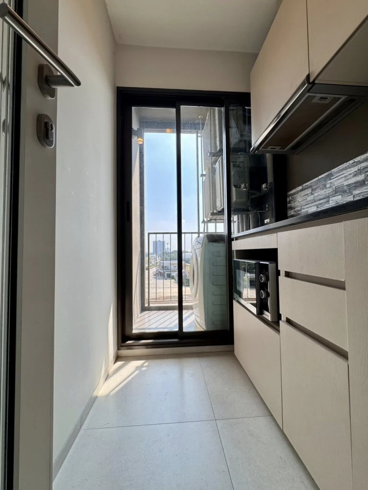 ขาย Chambers Cher Ratchada-Ramintra ห้องชั้น 6 มาพร้อมสิ่งอำนวยความสะดวกครบครัน จองด่วน