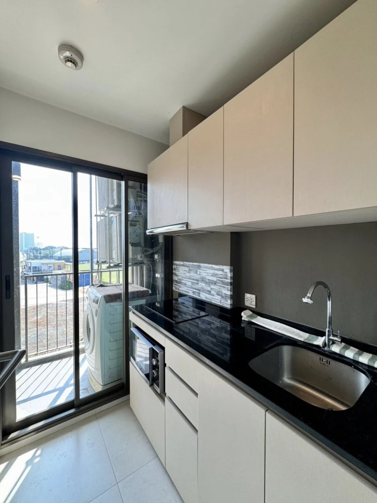 ขาย Chambers Cher Ratchada-Ramintra ห้องชั้น 6 มาพร้อมสิ่งอำนวยความสะดวกครบครัน จองด่วน