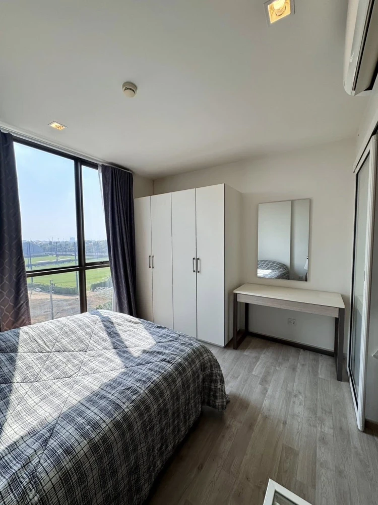 ขาย Chambers Cher Ratchada-Ramintra ห้องชั้น 6 มาพร้อมสิ่งอำนวยความสะดวกครบครัน จองด่วน