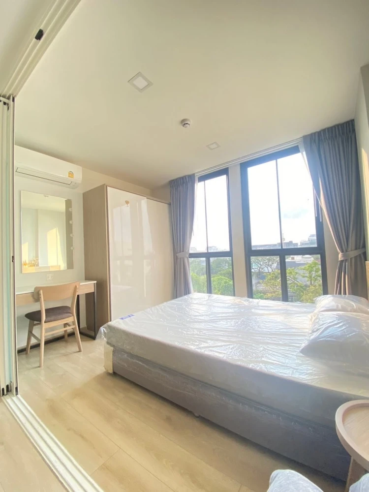 ขาย Chambers On-Nut Station วิวเมือง ให้ความเป็นส่วนตัว บรรยากาศเงียบสงบ ห้ามพลาด