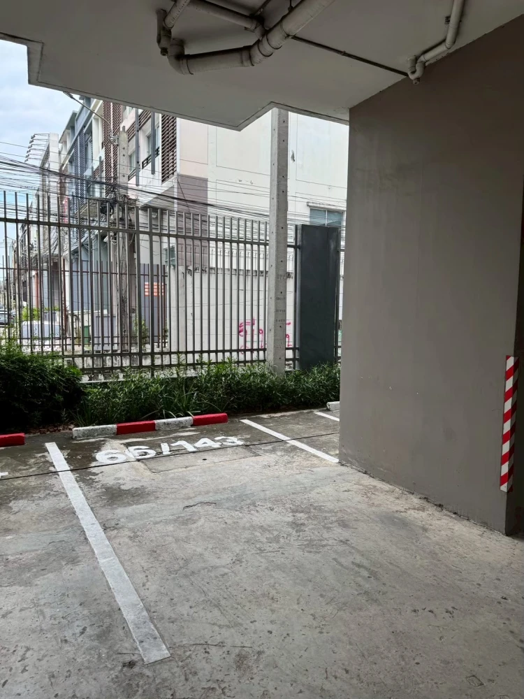 ขาย Chambers Ramintra 2 ห้องนอน 2 ห้องน้ำ พื้นที่ใช้สอยเยอะ สิ่งอำนวยความสะดวกครบครัน รีบจองเลยตอนนี้