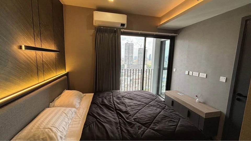 ขาย Chapter Chula Samyan ชั้น 29 วิวสวย private ห้องมุม กระจกเยอะ แบบนี้ต้องจอง