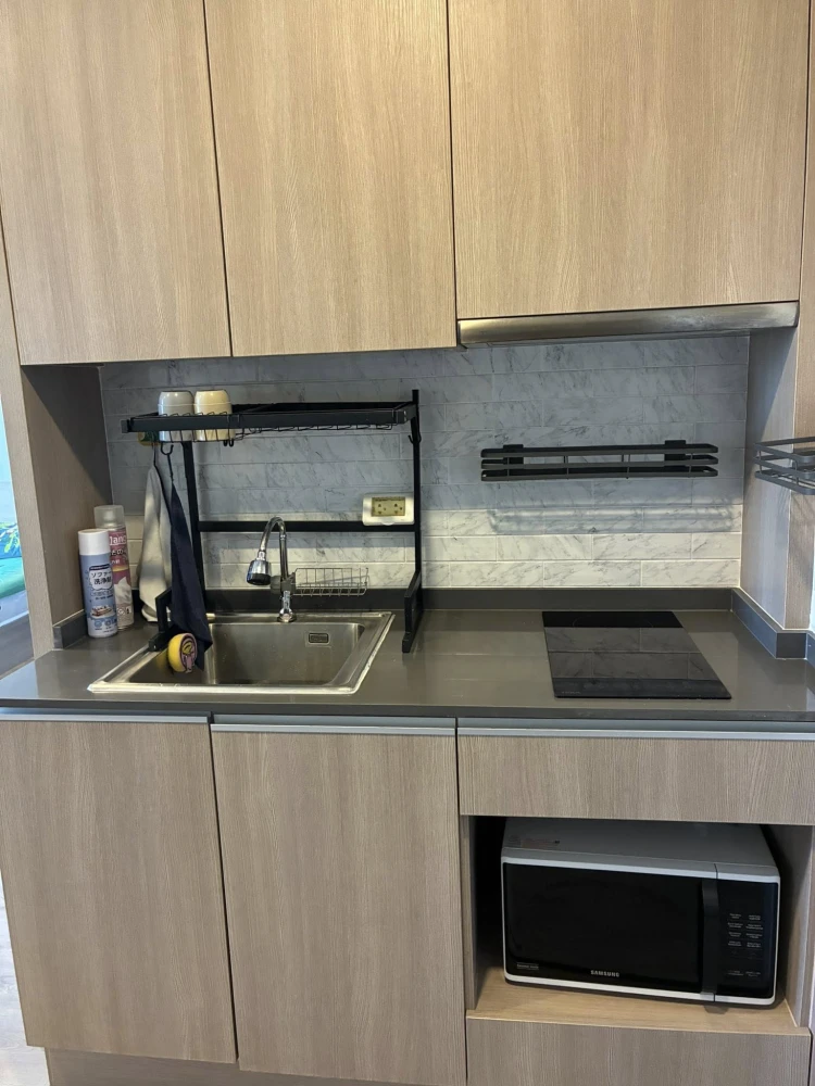 ขาย chapter one flow บางโพ ห้องไม่ติดใคร ผนังหนา ไม่ต้องกังวลเรื่องเสียง สำหรับชาว introvert สบายใจได้เลย