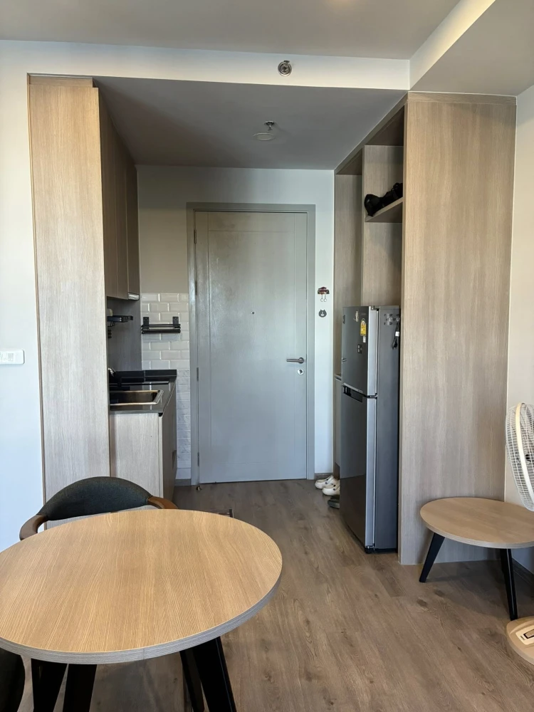 ขาย chapter one flow บางโพ ห้องไม่ติดใคร ผนังหนา ไม่ต้องกังวลเรื่องเสียง สำหรับชาว introvert สบายใจได้เลย