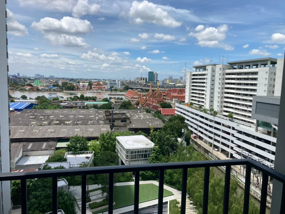 ขาย Chapter One Flow Bangpo 2 ห้องนอน พื้นที่ใช้สอยเยอะ มาพร้อมสิ่งอำนวยความสะดวกครบครัน จองเลย