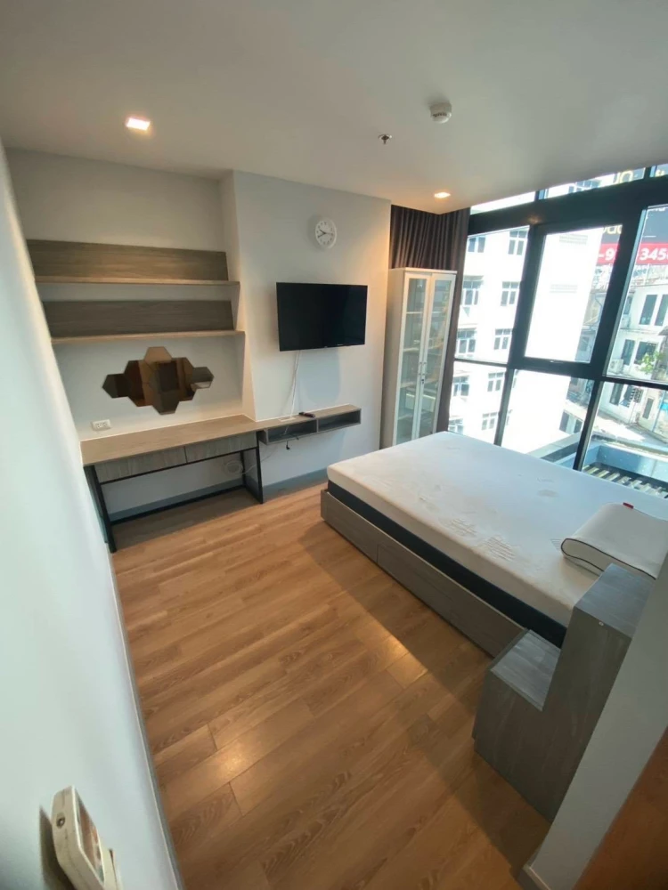 ขาย Chapter one Mid Town Ladprao 24 ชั้น 4 ห้องแต่งครบ จองเลย ห้ามพลาด