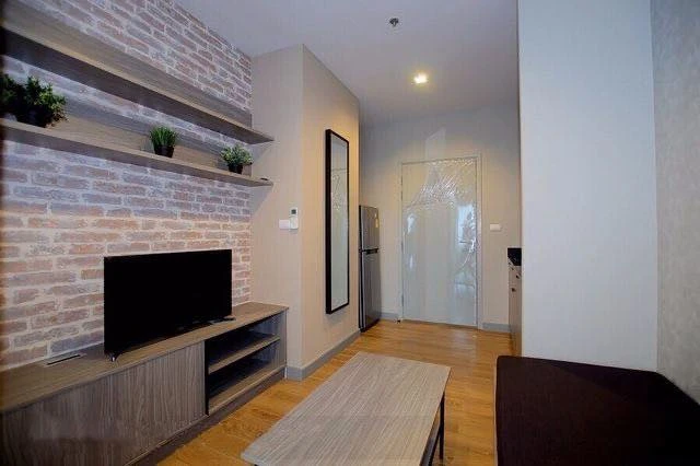 ขาย Chapter one Mid Town Ladprao 24 ห้องพร้อมอยู่ เฟอร์พร้อม จองเลย