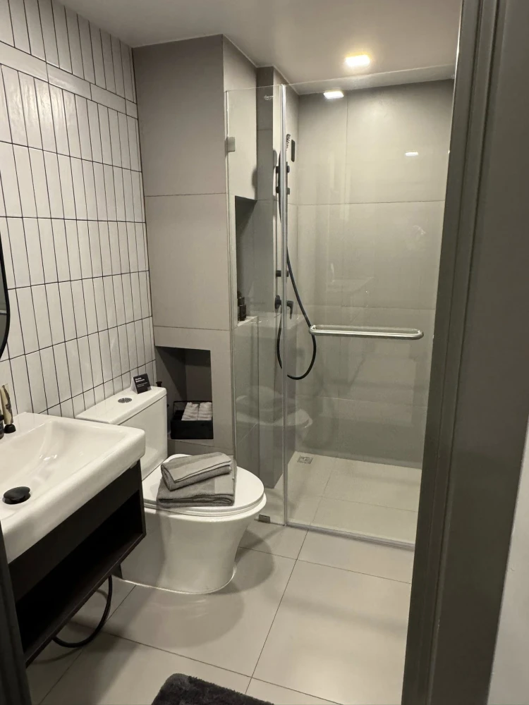 ขาย Chapter One More Kaset ห้องน่าอยู่ เฟอร์พร้อม สิ่งอำนวยความสะดวกครบครัน จองเลยก่อนพลาด+++