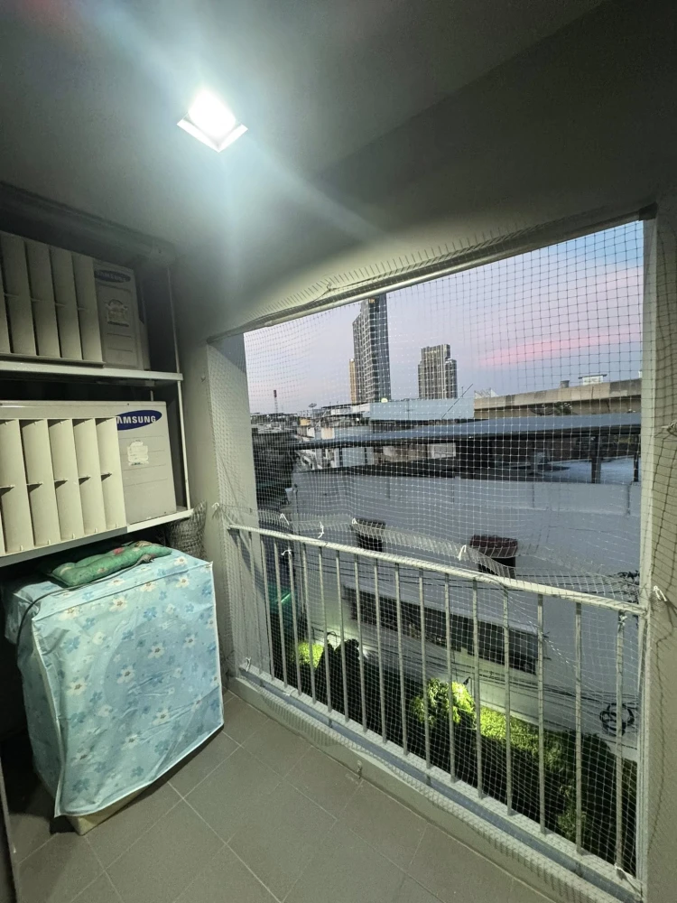 ขาย Chapter One The Campus Kaset 2 ห้องนอน พื้นที่ใช้สอยเยอะ สิ่งอำนวยความสะดวกครบ จองเลย