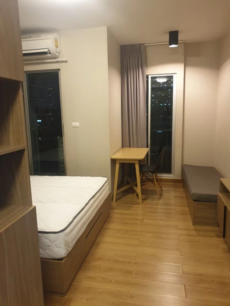 ขาย Chapter One The Campus Ladprao 1 ชั้น 6 ห้องแต่งครบ น่าอยู่ จองเลย ด่วนๆ