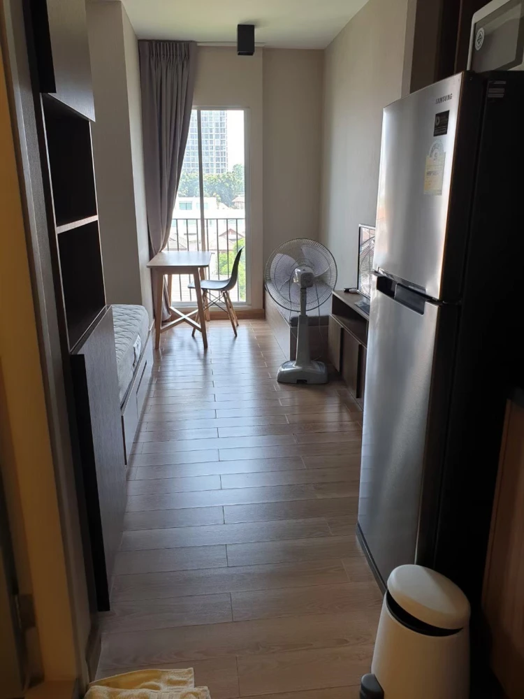 ขาย Chapter One The Campus Ladprao 1 ชั้น 6 ห้องแต่งครบ น่าอยู่ จองเลย ด่วนๆ