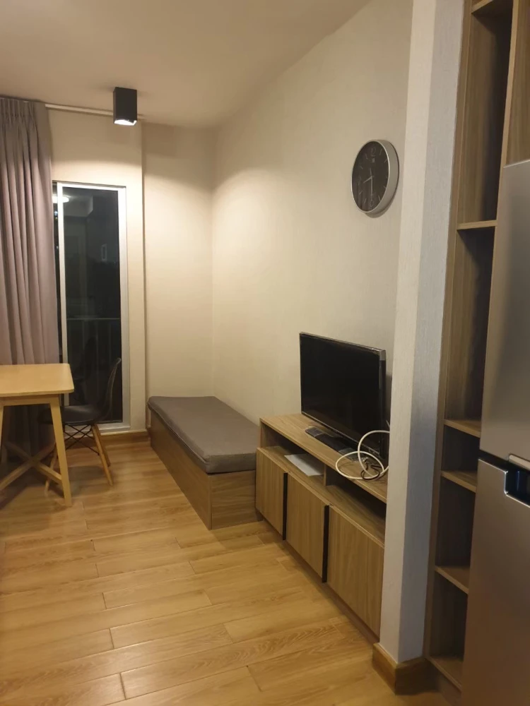 ขาย Chapter One The Campus Ladprao 1 ชั้น 6 ห้องแต่งครบ น่าอยู่ จองเลย ด่วนๆ