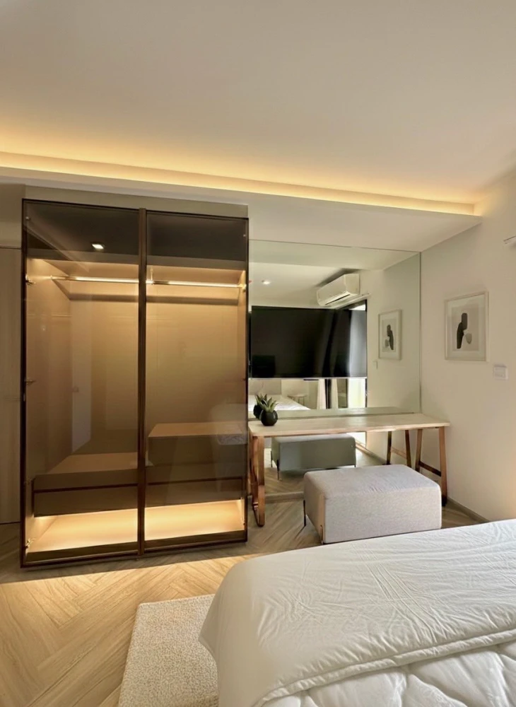 ขาย Chapter Thonglor 25 ห้องน่าอยู่ กว้างขวางอยู่สบาย สิ่งอำนวยความสะดวกครบครัน จองเลย