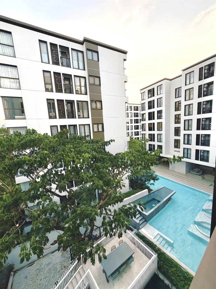 ขาย Chapter Thonglor 25 ห้องน่าอยู่ กว้างขวางอยู่สบาย สิ่งอำนวยความสะดวกครบครัน จองเลย