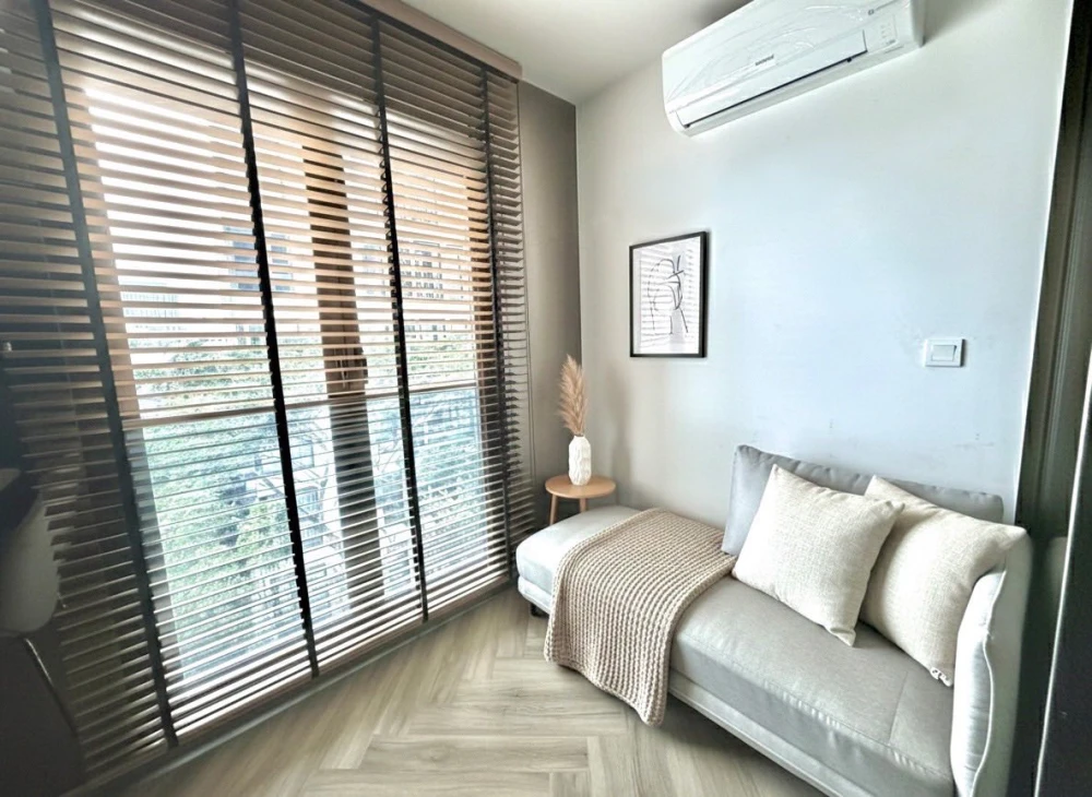 ขาย Chapter Thonglor 25 ห้องน่าอยู่ กว้างขวางอยู่สบาย สิ่งอำนวยความสะดวกครบครัน จองเลย